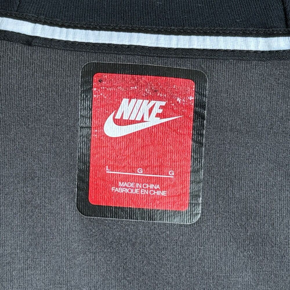 Nike Tech Fleece AOP Windrunner Camo Full Zip Hoodie 835867-021 Men’s L - Picture 3 of 14